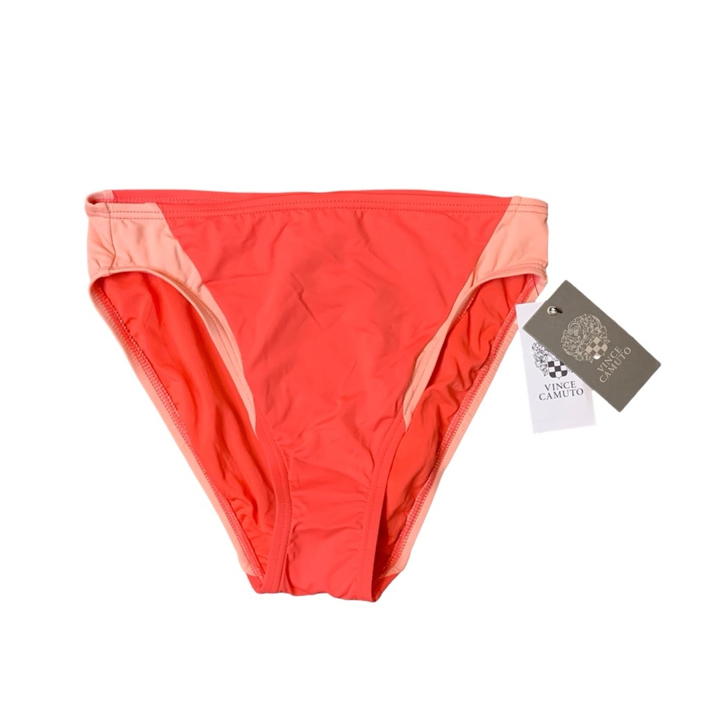 Vince Camuto women’s watermelon Bikini Bottom size xsmall